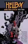 Hellboy And The B.p.r.d.: 1952-1954 cover