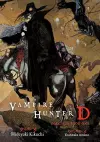 Vampire Hunter D Omnibus: Book One cover