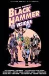 Black Hammer: Visions Volume 2 cover