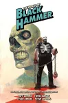 The World of Black Hammer Library Edition Volume 4 cover