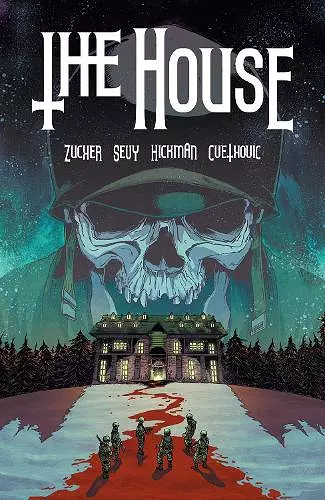 The House cover