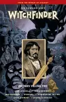 Witchfinder Omnibus Volume 2 cover