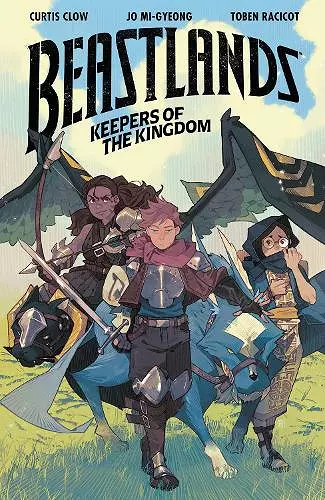 Beastlands: Keepers of the Kingdom cover