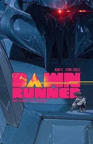 Dawnrunner cover