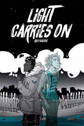 Light Carries On cover