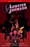 Lobster Johnson Omnibus Volume 1 cover