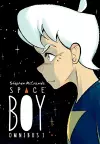 Stephen McCranie's Space Boy Omnibus Volume 1 cover