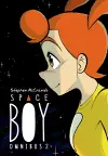 Stephen McCranie's Space Boy Omnibus Volume 2 cover