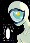 Stephen McCranie's Space Boy Omnibus Volume 3 cover