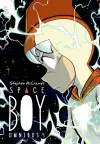 Stephen McCranie's Space Boy Omnibus Volume 4 cover