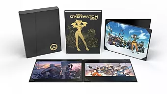 The Art Of Overwatch Volume 2 Limited Edition cover