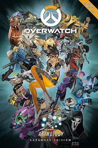 Overwatch Anthology: Expanded Edition cover