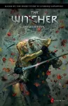 Andrzej Sapkowski's The Witcher: The Lesser Evil cover