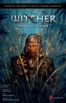 Andrzej Sapkowski's The Witcher: The Edge of the World cover