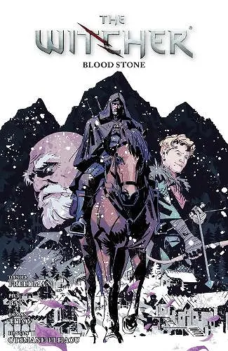 The Witcher Volume 11: Blood Stone cover