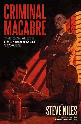 Criminal Macabre: The Complete Cal Mcdonald Stories (second Edition) cover