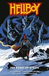 Hellboy: The Bones Of Giants cover