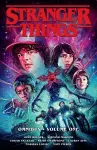 Stranger Things Omnibus Volume 1 (Graphic Novel) cover