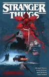 Stranger Things: Kamchatka (graphic Novel) cover
