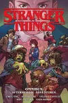 Stranger Things Omnibus: Afterschool Adventures cover
