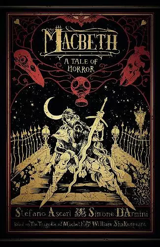 Macbeth: A Tale of Horror cover