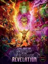 The Art of Masters of the Universe: Revelation cover