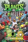 Plants vs. Zombies Zomnibus Volume 1 cover