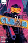 Clear cover