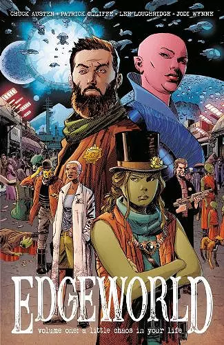 Edgeworld cover