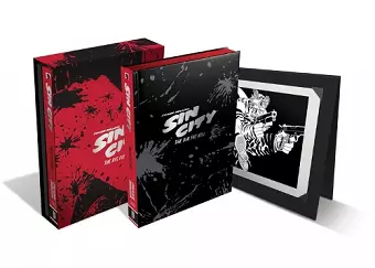 Frank Miller's Sin City Volume 3 cover