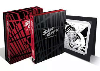 Frank Miller's Sin City Volume 4 (Deluxe Edition) cover