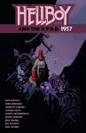 Hellboy and the B.P.R.D.: 1957 cover