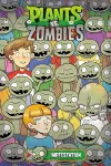 Plants vs. Zombies Volume 21: Impfestation cover