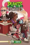 Plants vs. Zombies Volume 23: Zapped cover