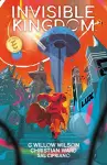 Invisible Kingdom Omnibus cover