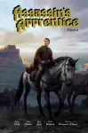 Assassin's Apprentice Volume 2 cover