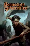 Assassin's Apprentice Volume 3 cover