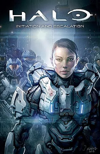 Halo: Initiation And Escalation cover