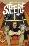 Steeple Volume 3 cover