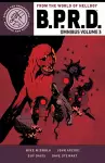 B.P.R.D. Omnibus Volume 3 cover