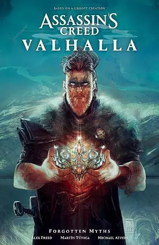 Assassin's Creed Valhalla: Forgotten Myths cover