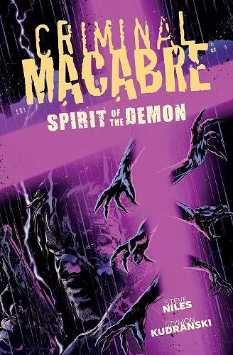 Criminal Macabre: Spirit of the Demon cover