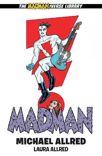Madman Library Edition Volume 3 cover