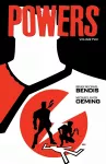 Powers Volume 2 cover