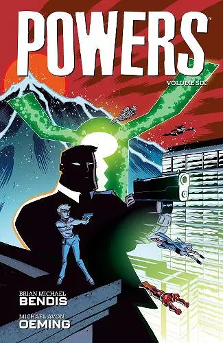 Powers Volume 6 cover