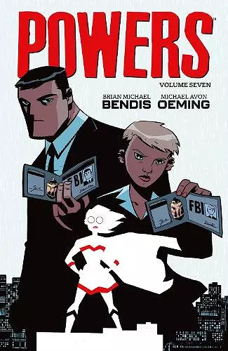 Powers Volume 7 cover