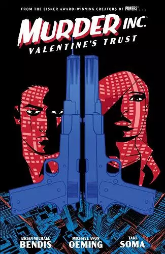 Murder Inc. Volume 1: Valentine's Trust cover