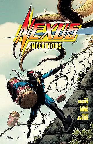 Nexus: Nefarious cover