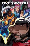 Overwatch: New Blood cover