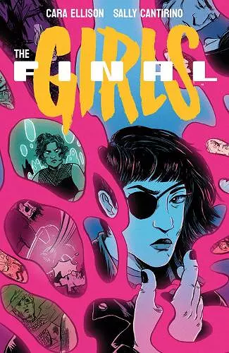 The Final Girls cover